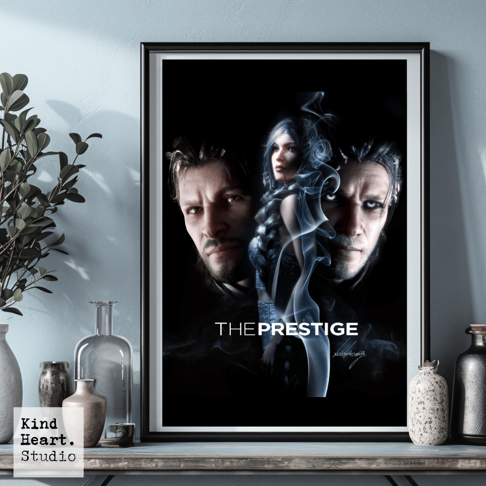 Gale. The Prestige | Poster