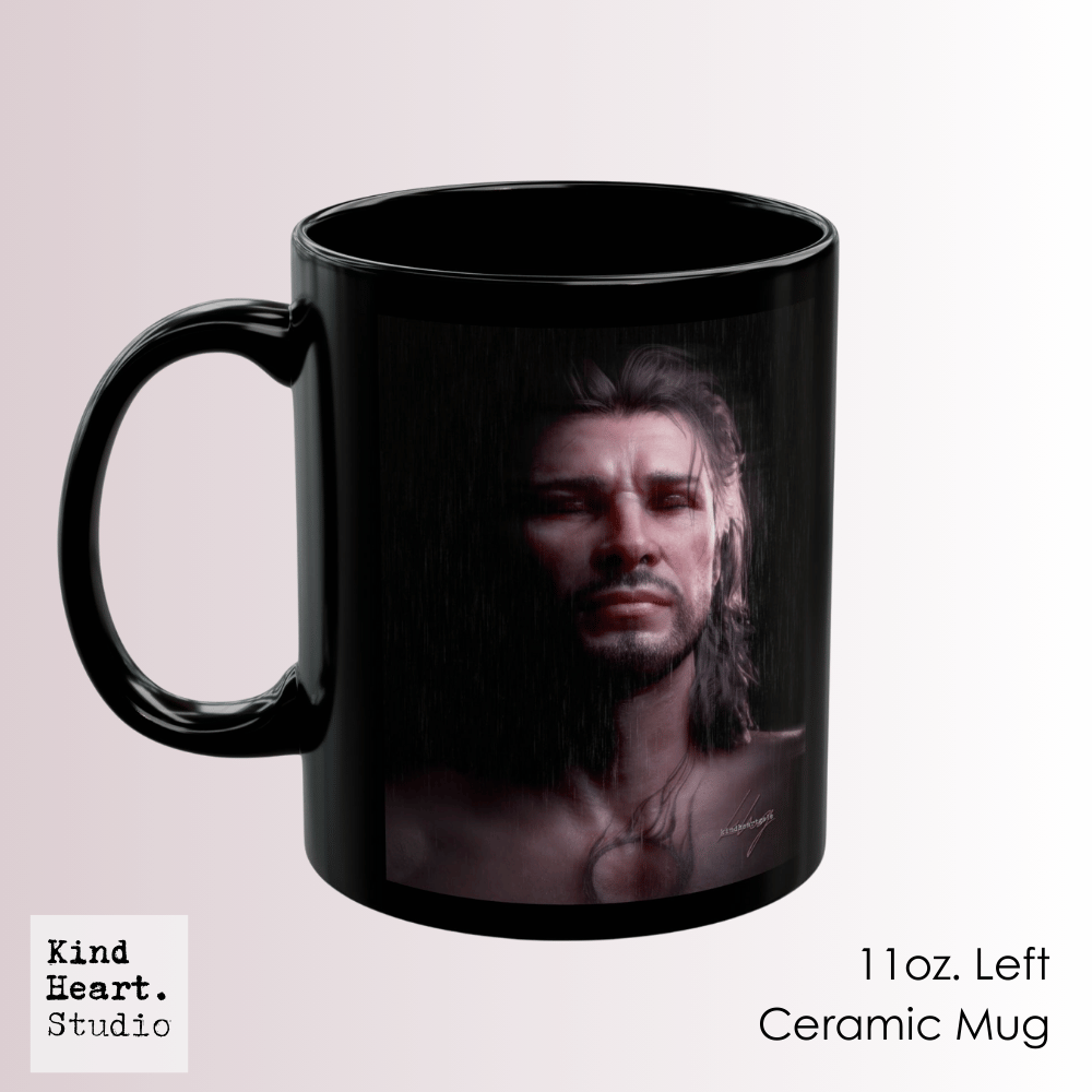 Gale. The Rain | Mug