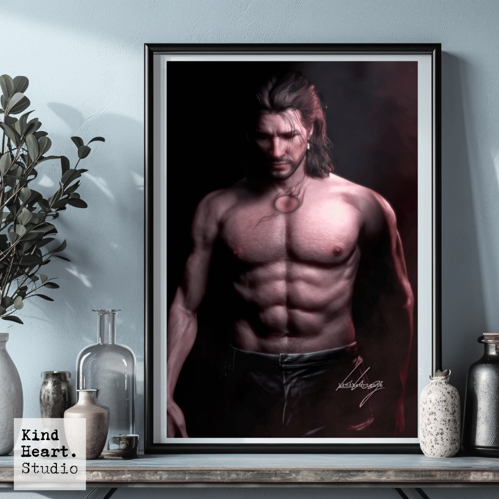 Gale. Tell Her | Poster