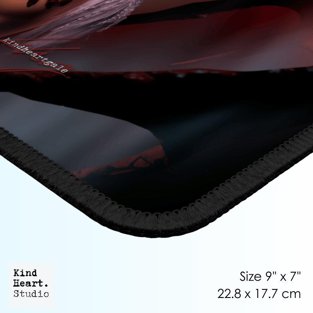 Raphael. Devil’s Embrace | Mouse Pad