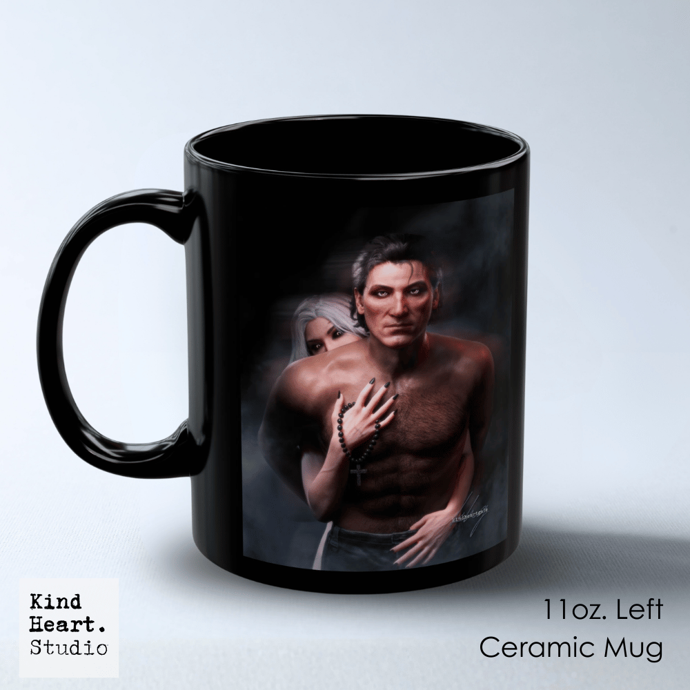 Raphael. Save Your Prayers | Mug