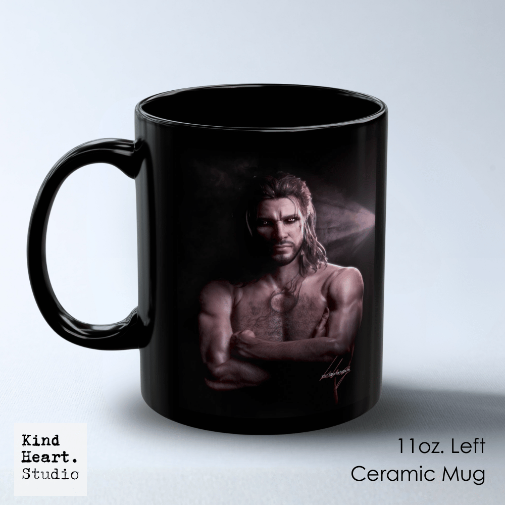 Gale. Darkness | Mug