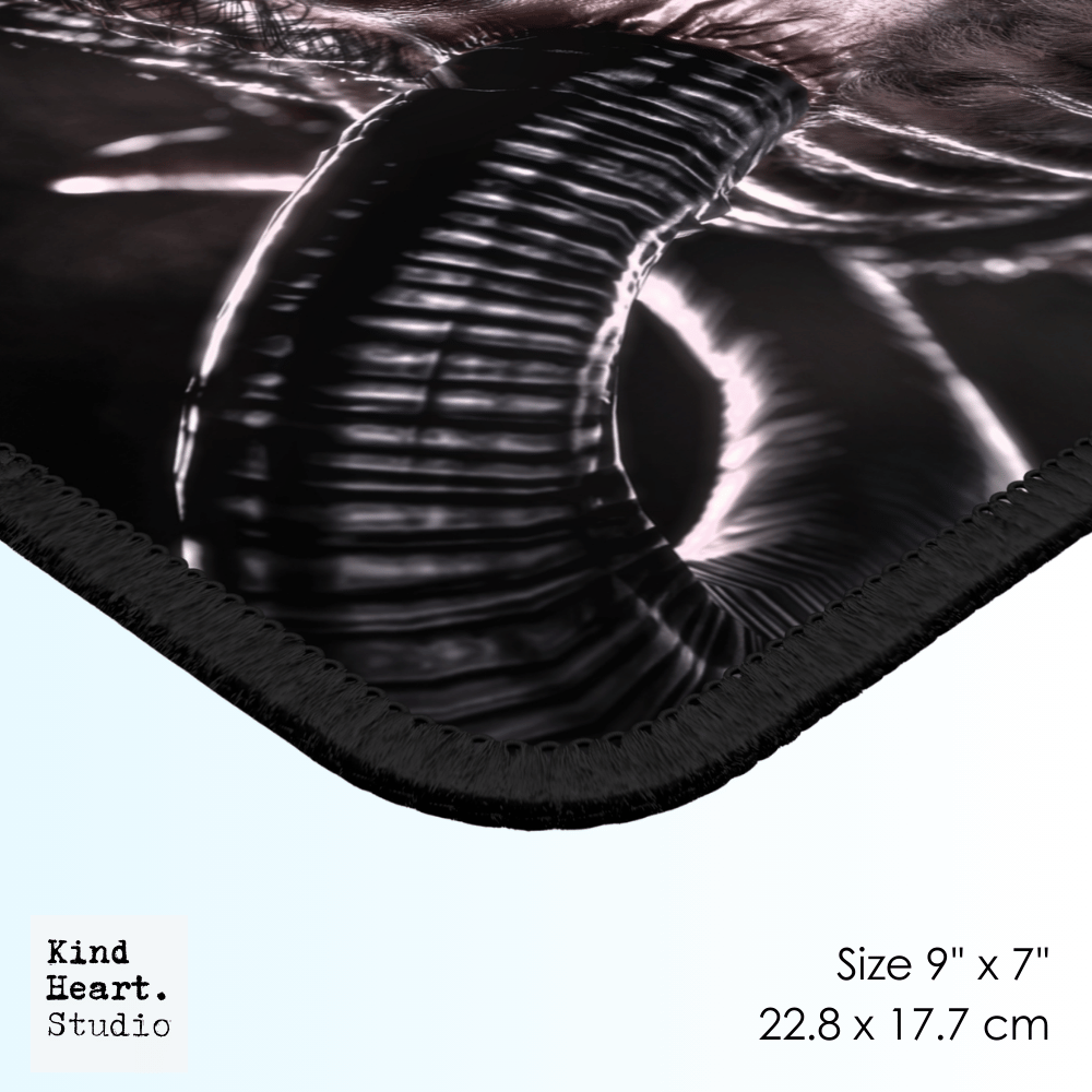 Wyll Ravengard | Mouse Pad