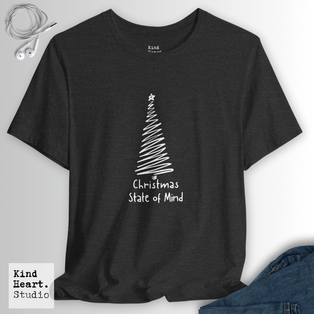 Dark Grey Heather