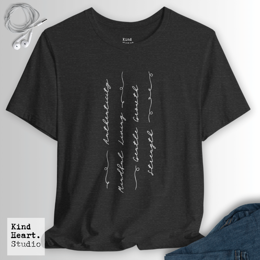 Dark Grey Heather