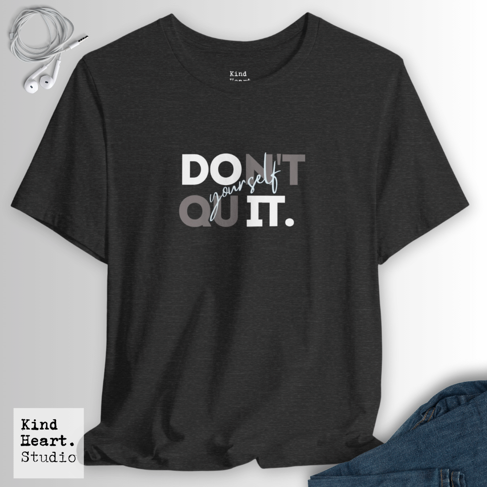 Dark Grey Heather