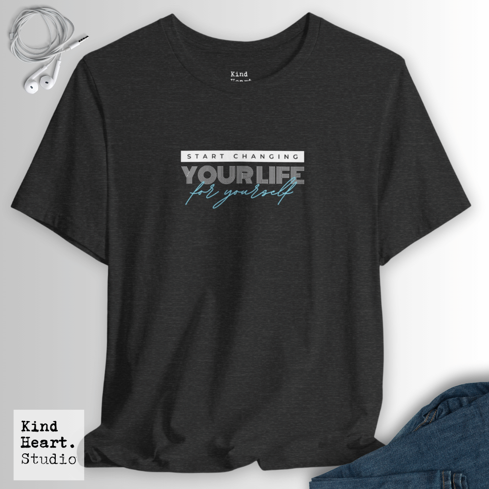 Dark Grey Heather