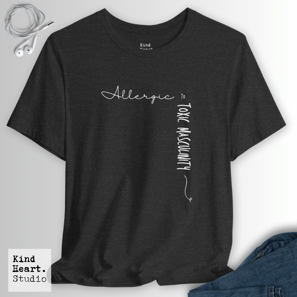 Dark Grey Heather