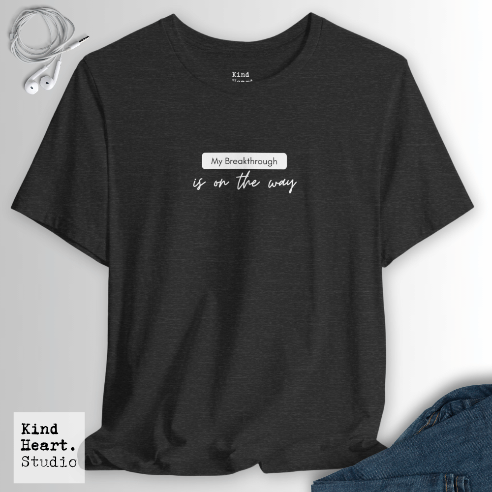 Dark Grey Heather
