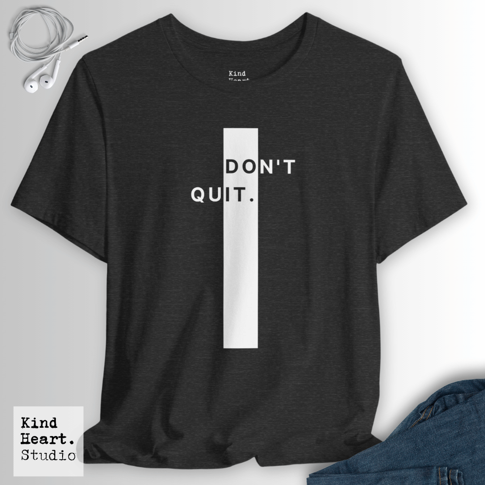 Dark Grey Heather