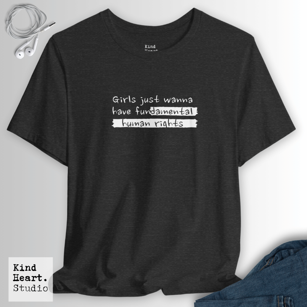 Dark Grey Heather