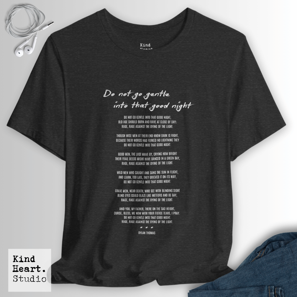 Dark Grey Heather