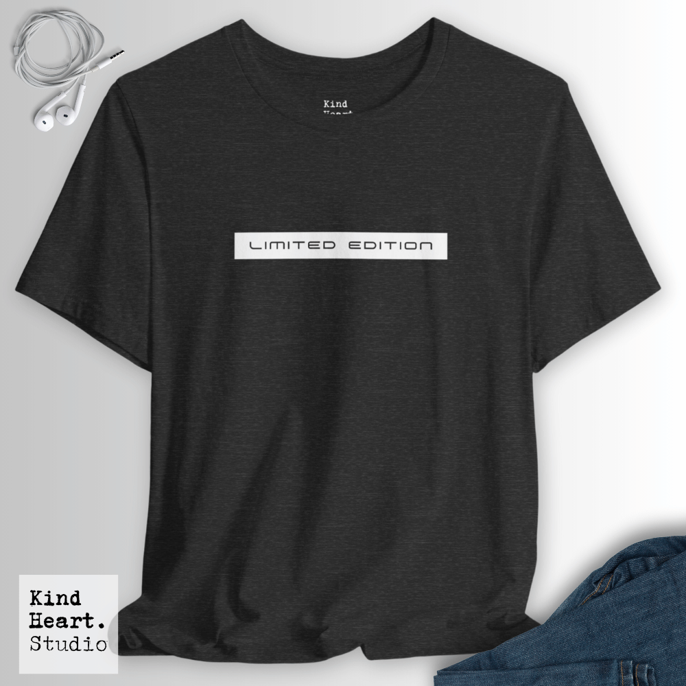 Dark Grey Heather