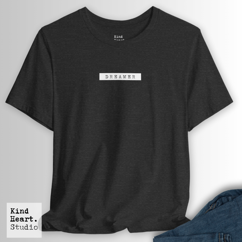 Dark Grey Heather