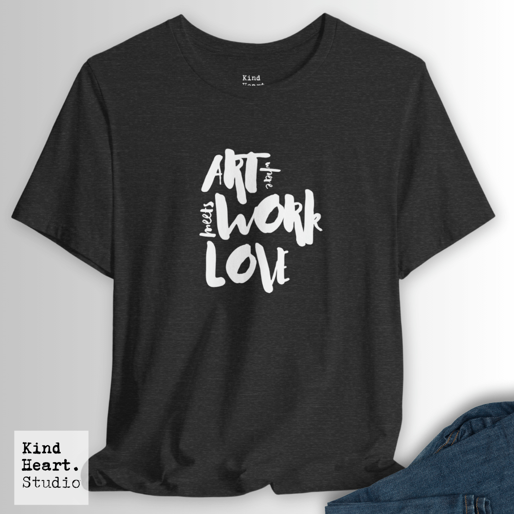 Dark Grey Heather