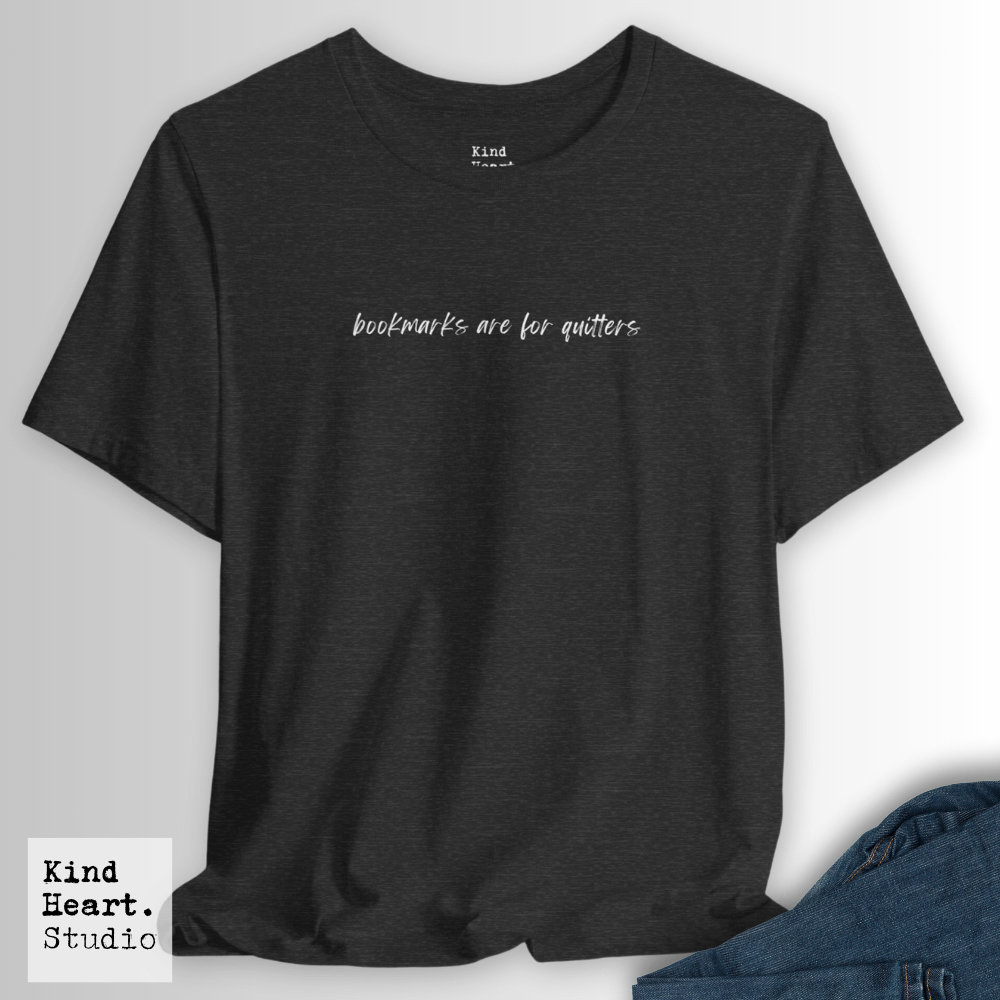 Dark Grey Heather