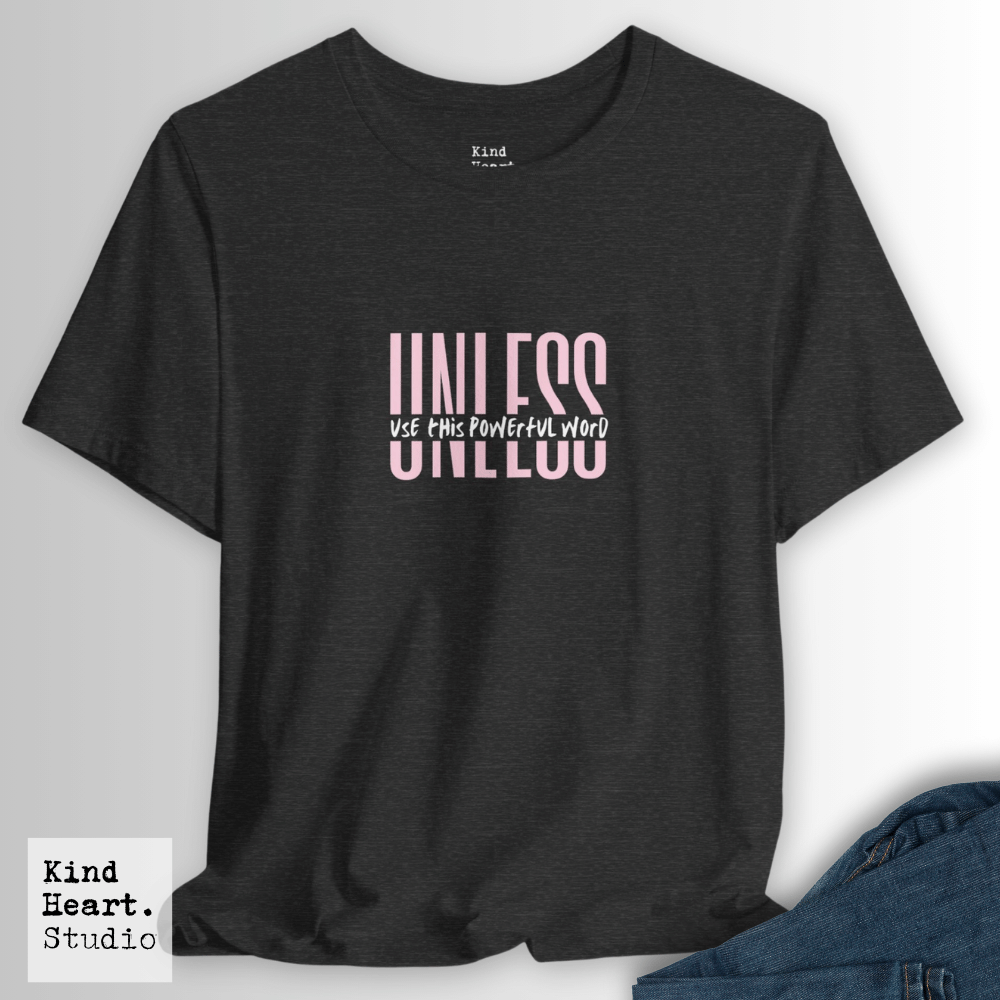 Dark Grey Heather
