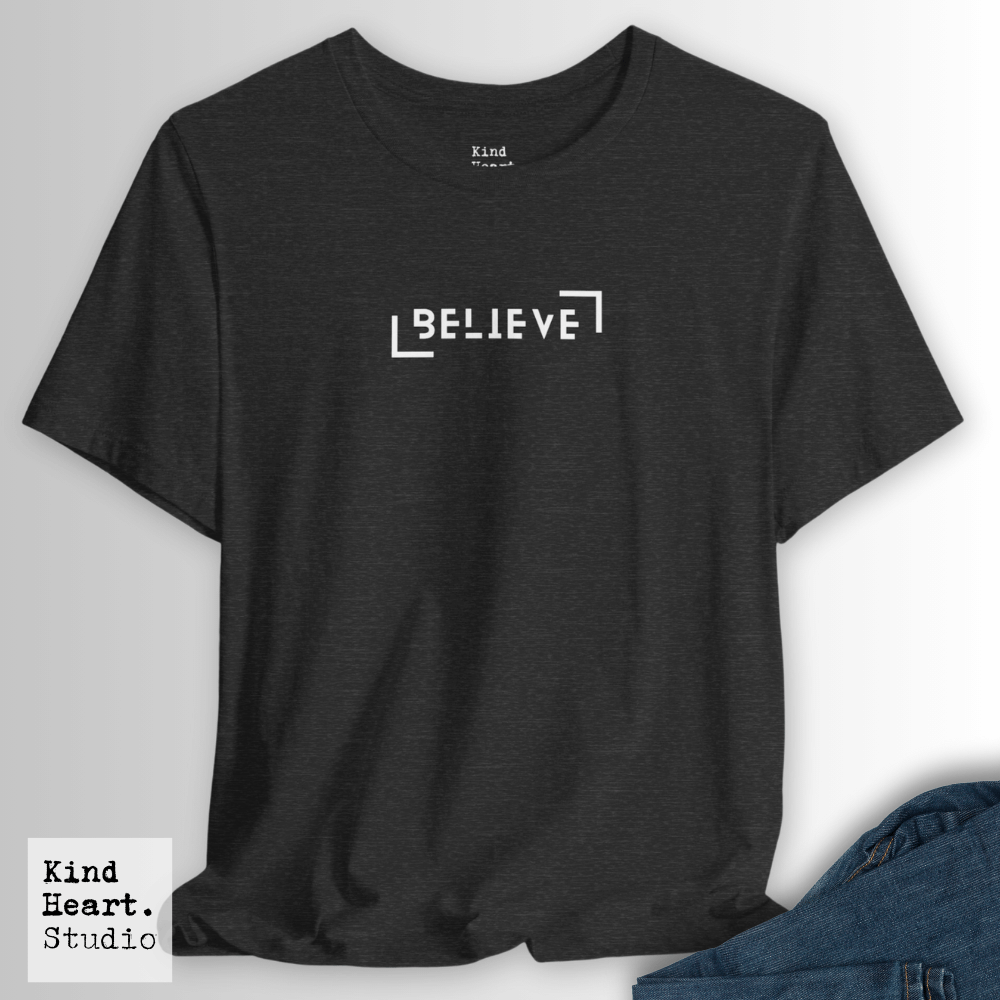 Dark Grey Heather