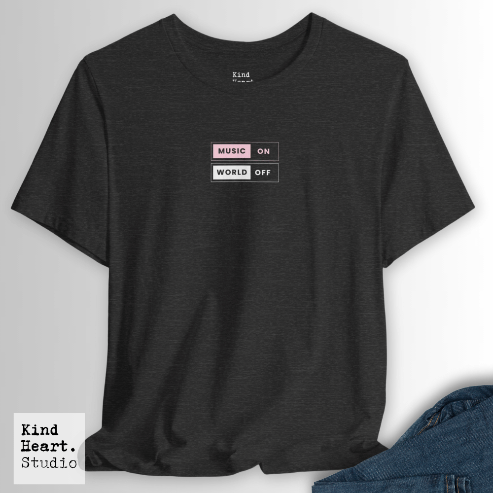 Dark Grey Heather