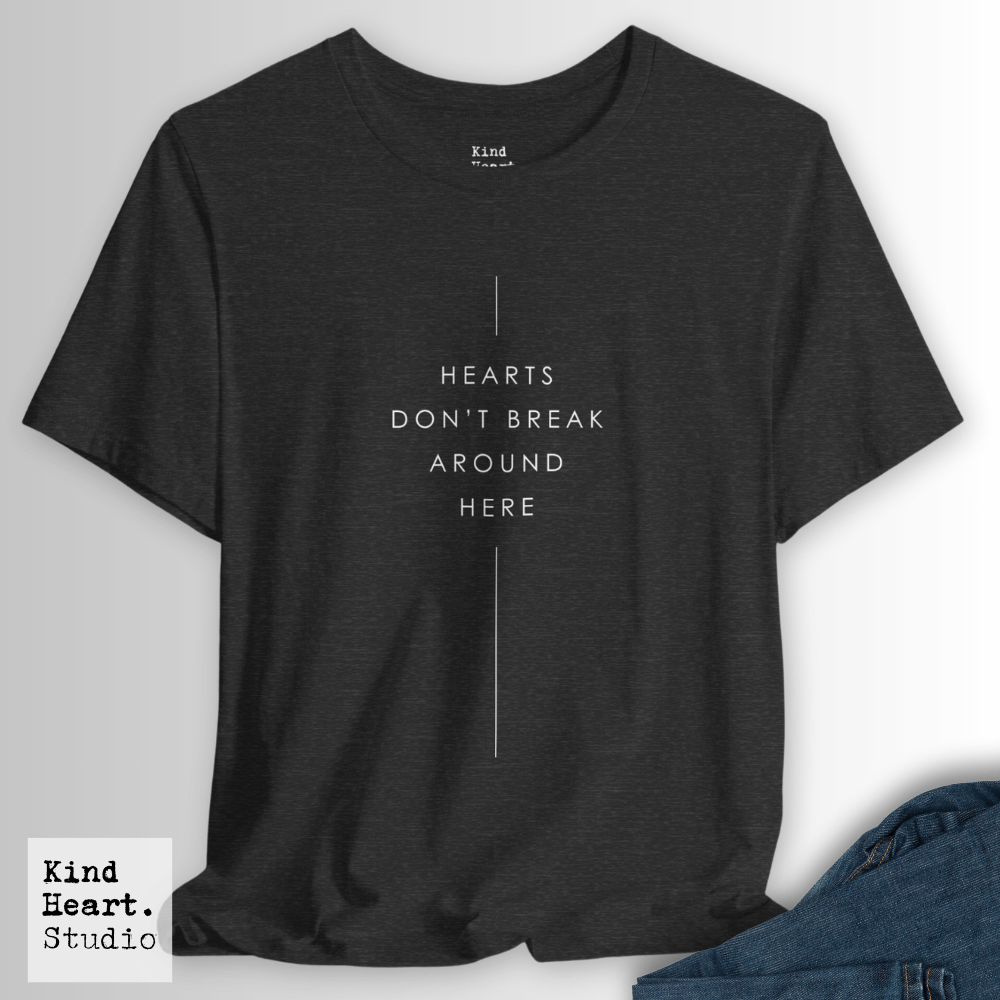 Dark Grey Heather