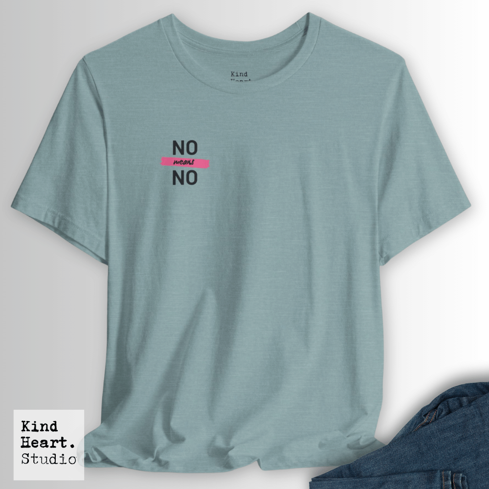 No Means No | T-Shirt