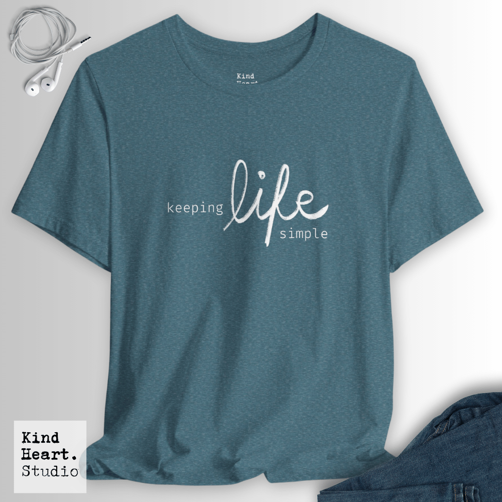 Heather Deep Teal