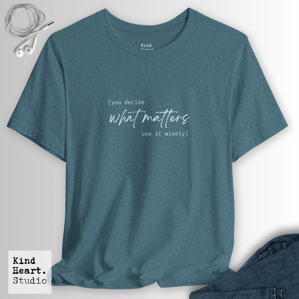 Heather Deep Teal