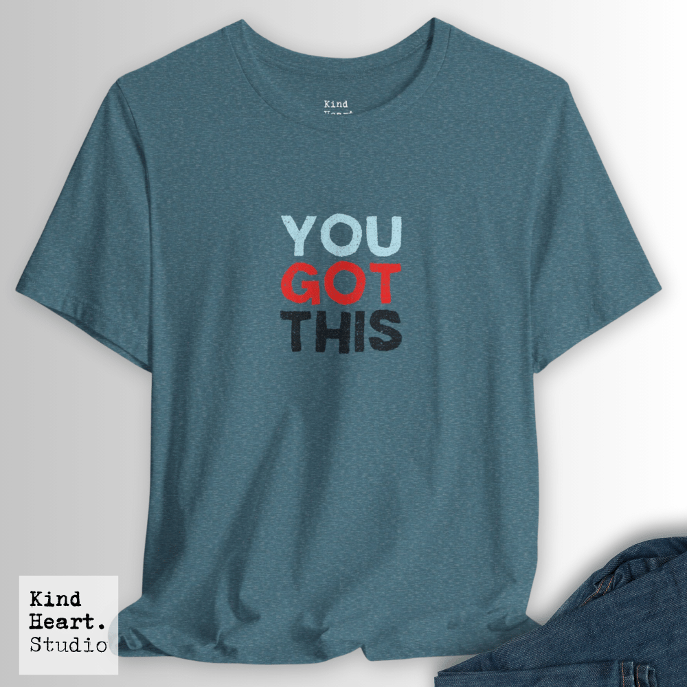 Heather Deep Teal