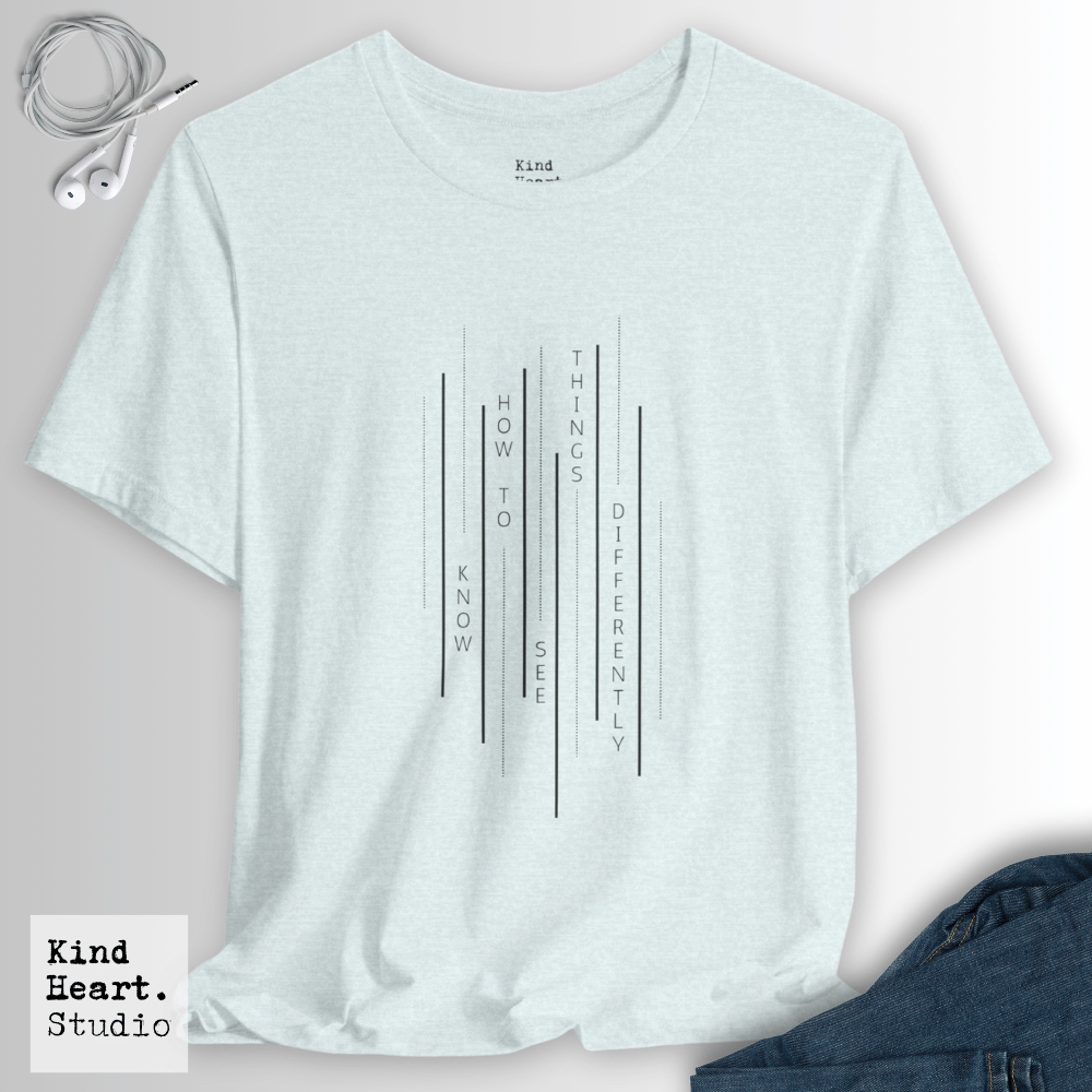 Heather Ice Blue