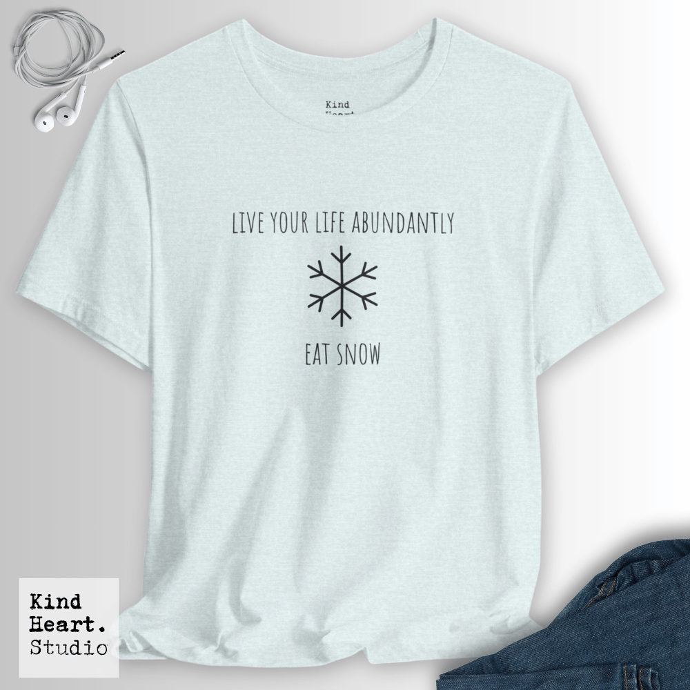 Heather Ice Blue