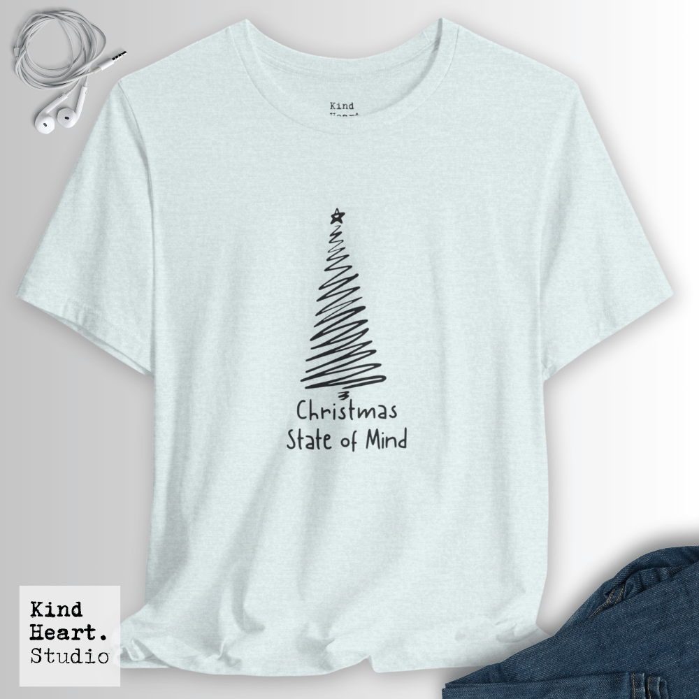 Heather Ice Blue