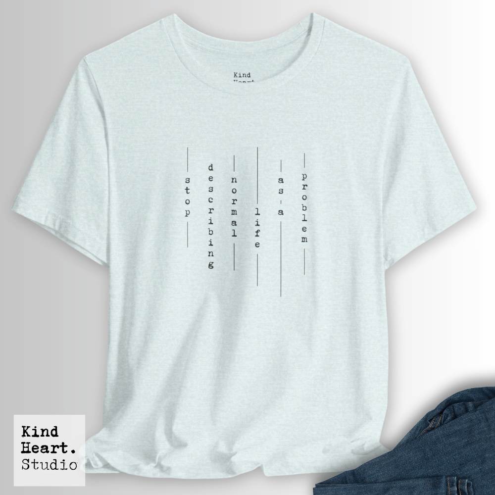 Heather Ice Blue
