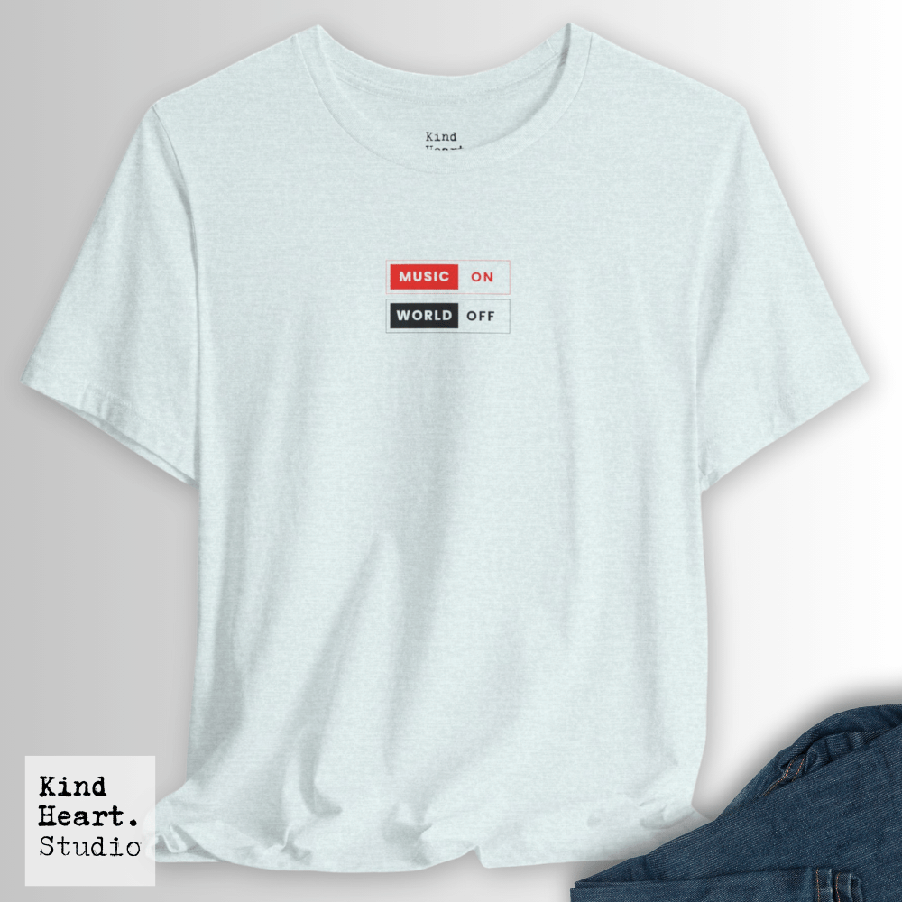 Heather Ice Blue
