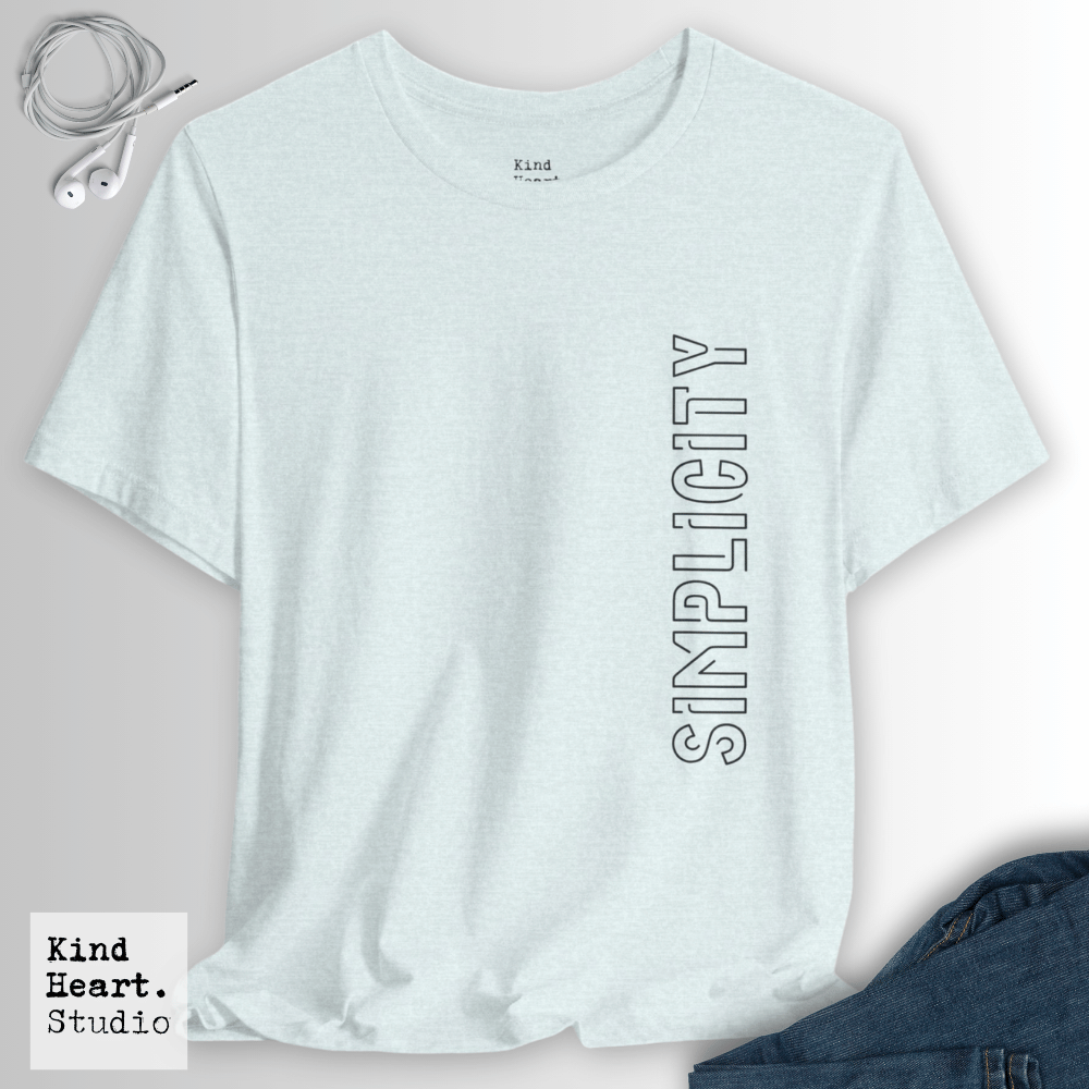 Heather Ice Blue