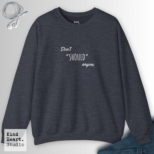 Heather Sport Dark Navy