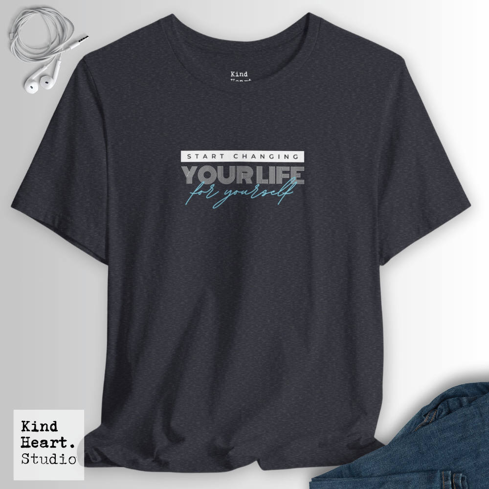 Heather Navy