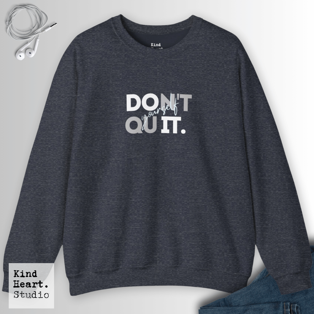 Heather Storm Dark Navy