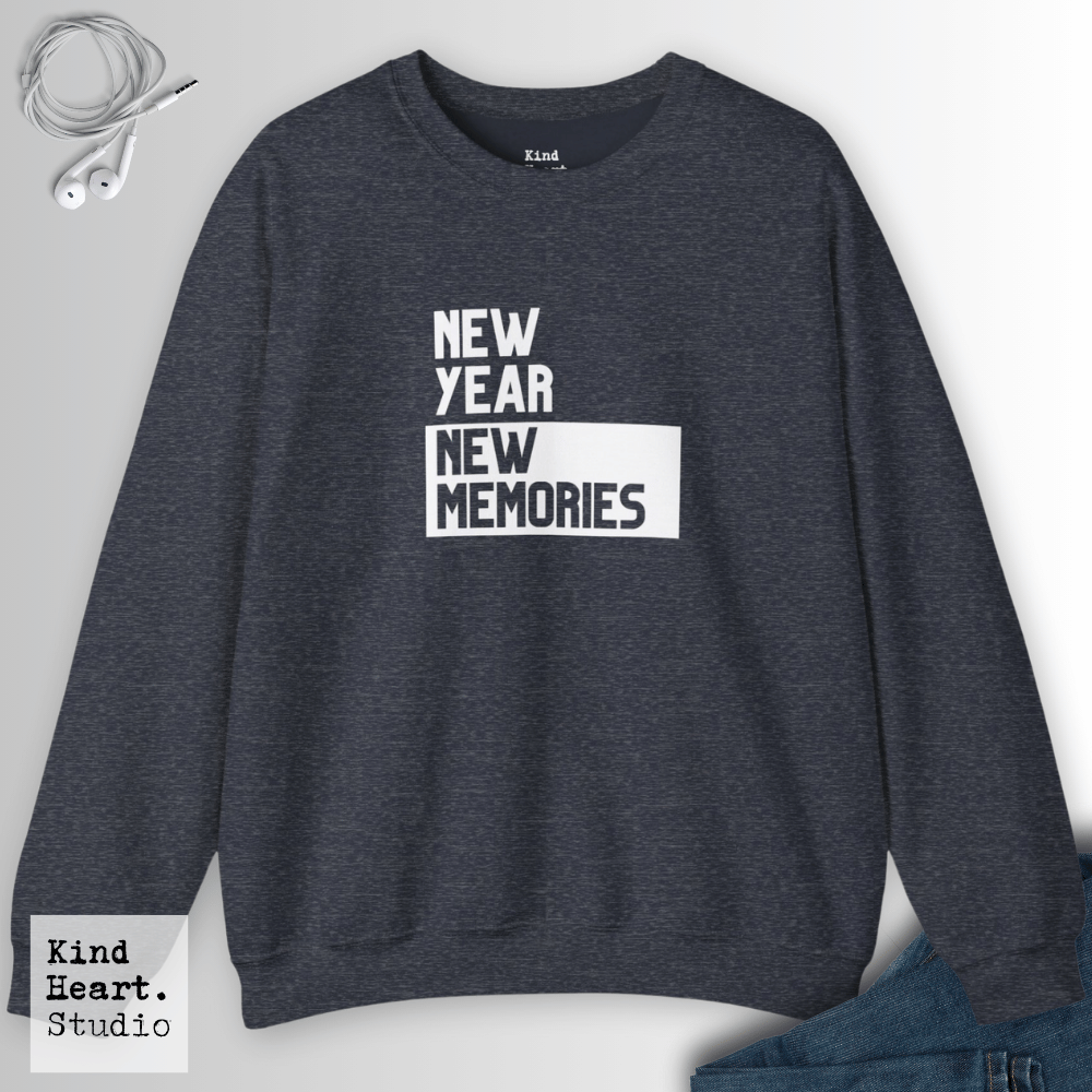 Heather Sport Dark Navy