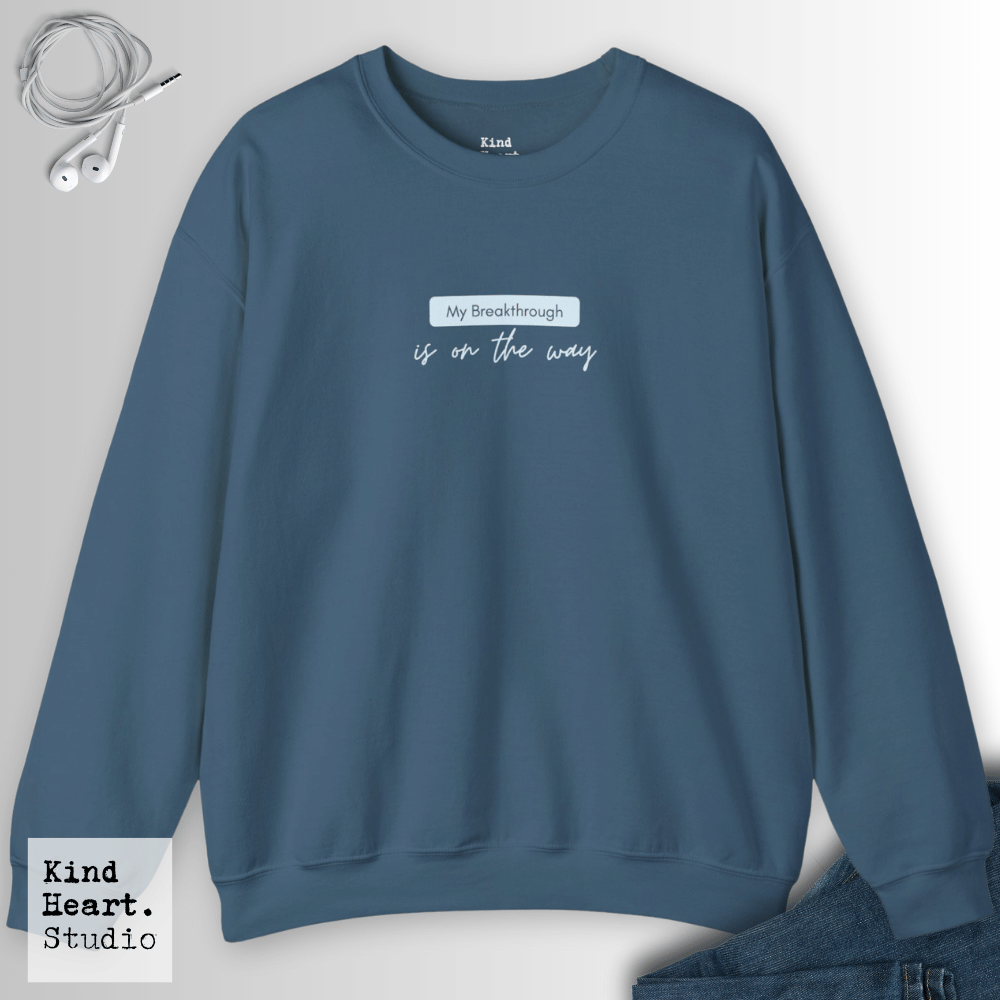 Indigo Blue