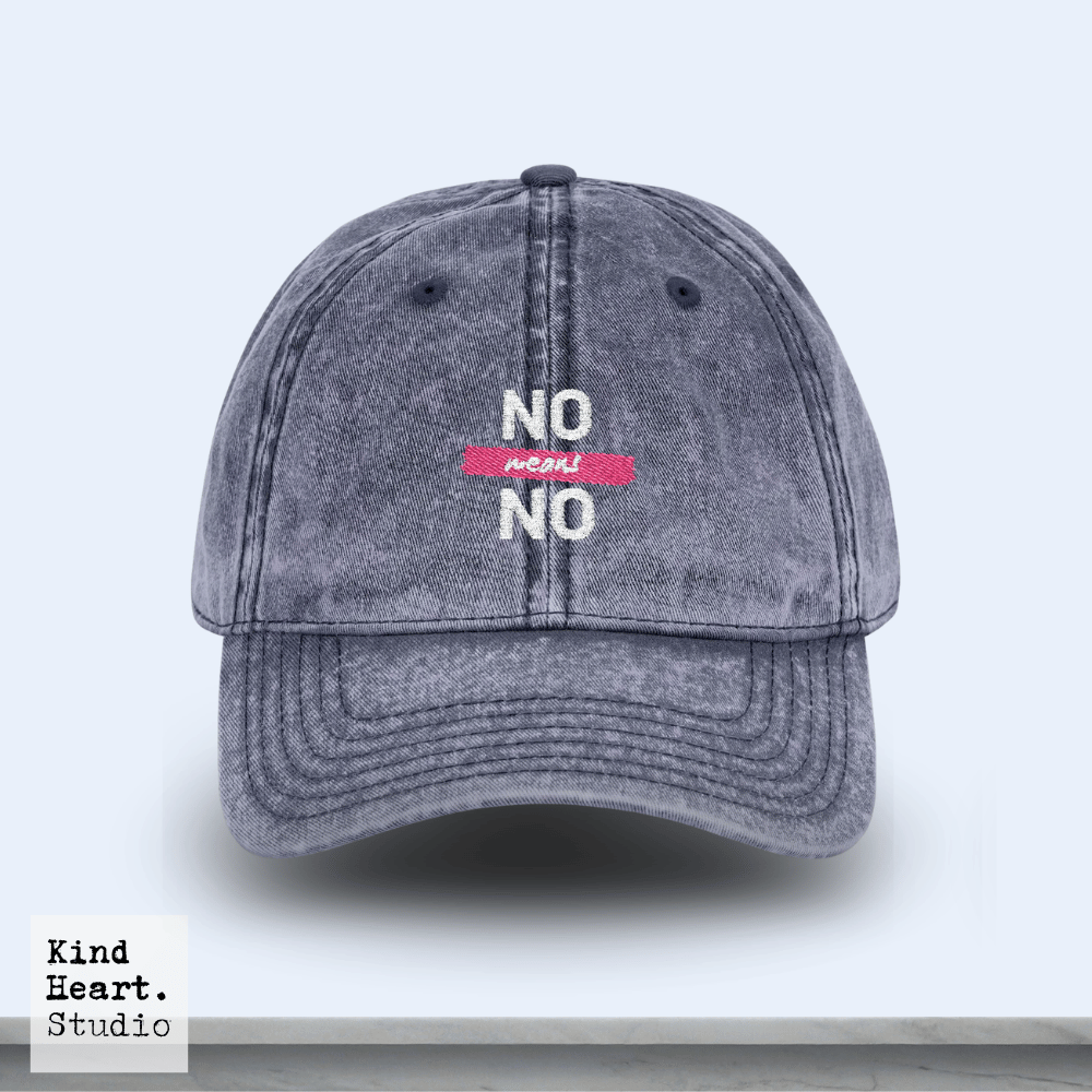 No Means No | Cap