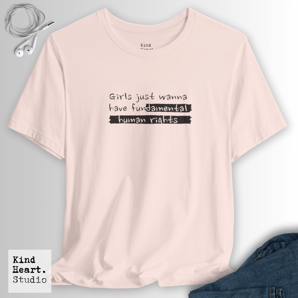 Soft Pink