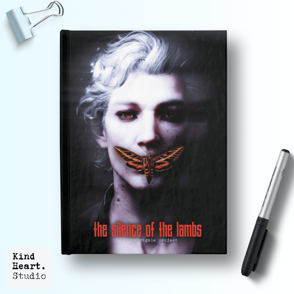 The Silence of The Lambs | Journal Blank
