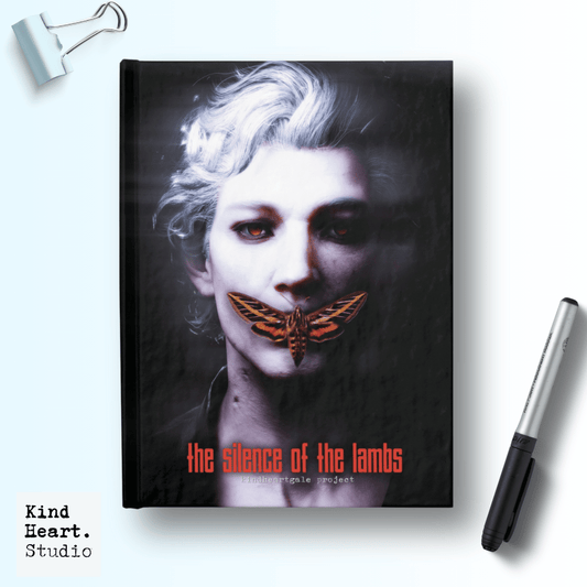 The Silence of The Lambs | Journal Blank