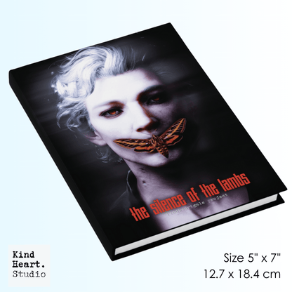The Silence of The Lambs | Journal Blank