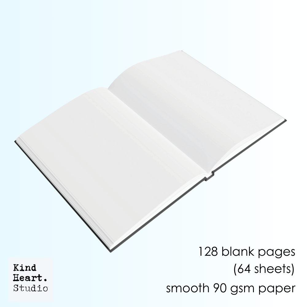 The Silence of The Lambs | Journal Blank