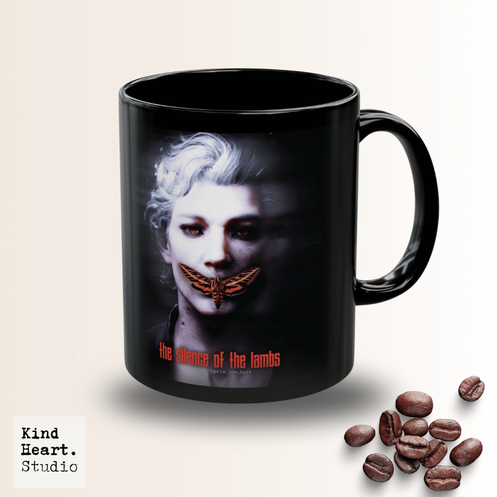 The Silence of The Lambs | Mug