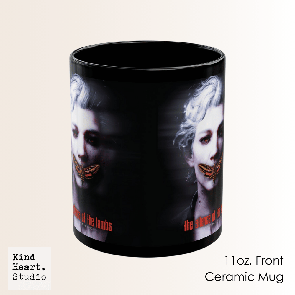 The Silence of The Lambs | Mug