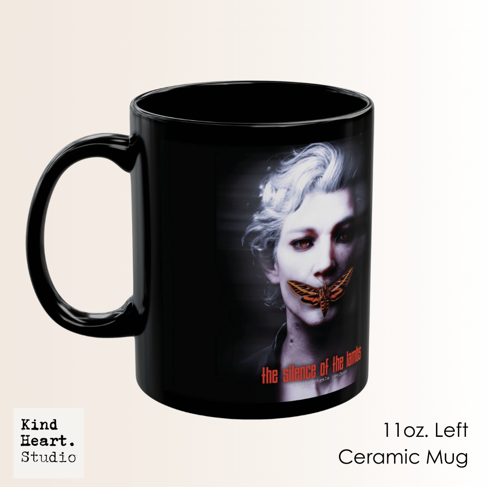 The Silence of The Lambs | Mug