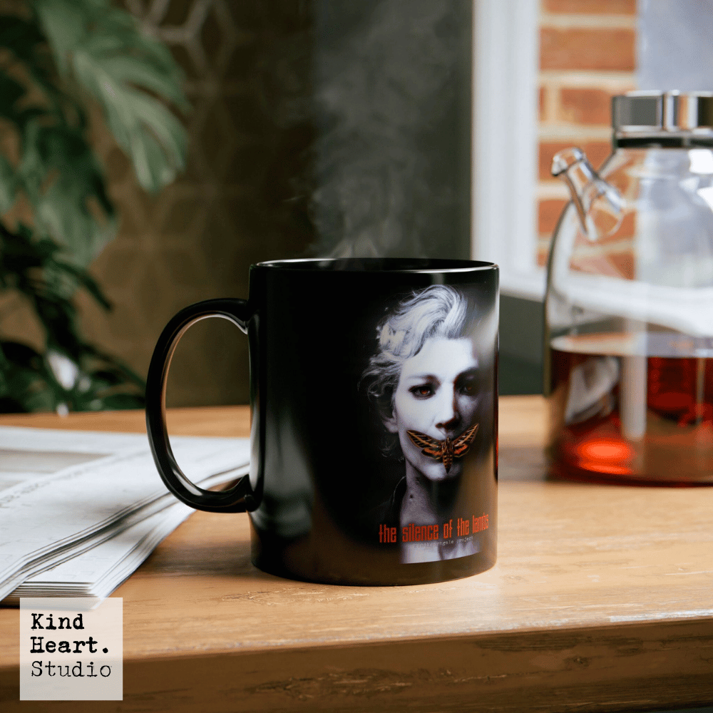 The Silence of The Lambs | Mug