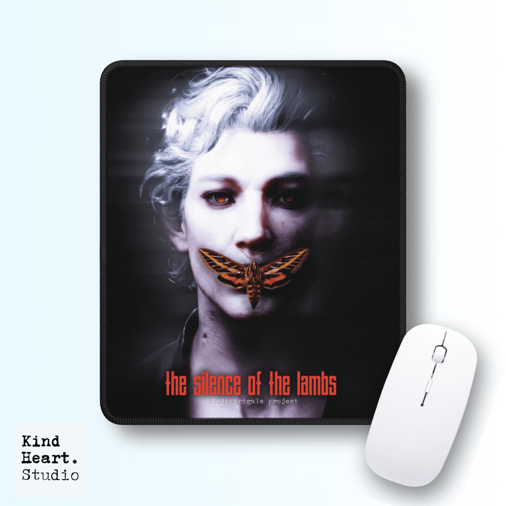 The Silence of The Lambs | Mouse Pad